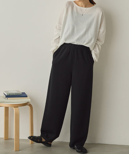 ダンボールニットイージーパンツ[1325-1013]