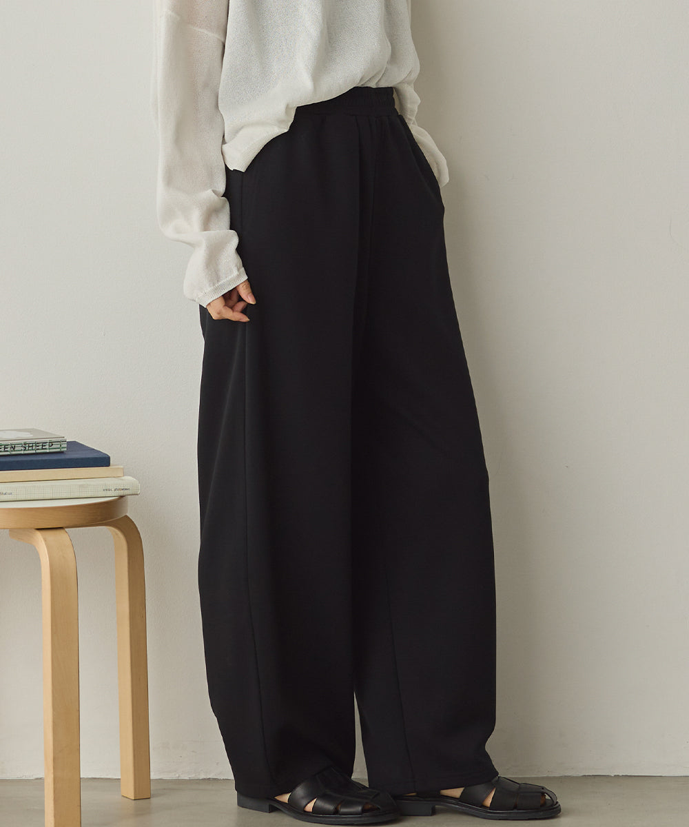 ダンボールニットイージーパンツ[1325-1013]