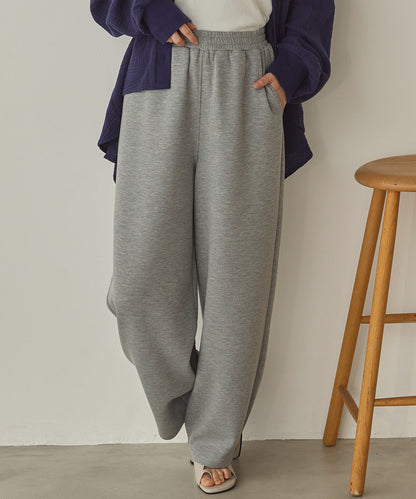 ダンボールニットイージーパンツ[1325-1013]