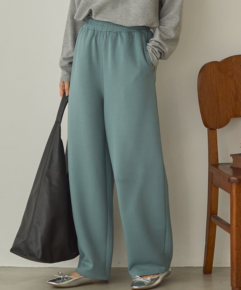 ダンボールニットイージーパンツ[1325-1013]