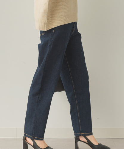 ストレッチデニムバルーンパンツ[1225-1003]