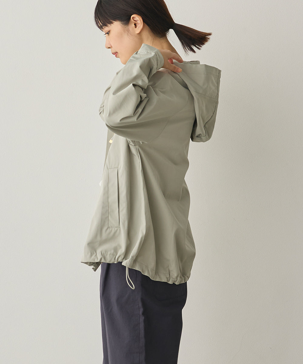 撥水加工マウンテンパーカー[1325-9002]