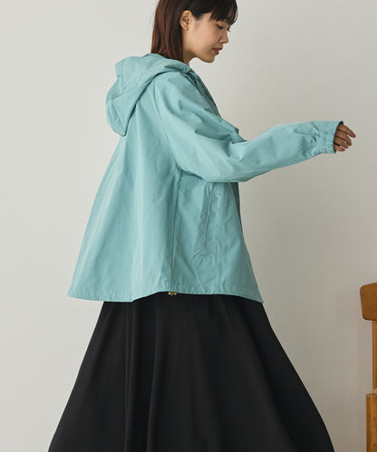 撥水加工マウンテンパーカー[1325-9002]