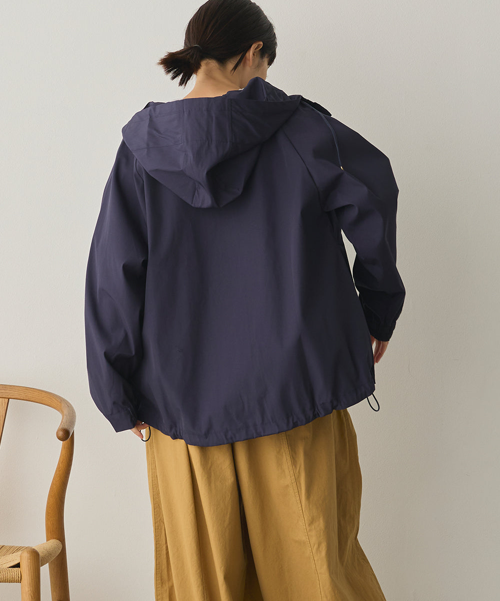 撥水加工マウンテンパーカー[1325-9002]
