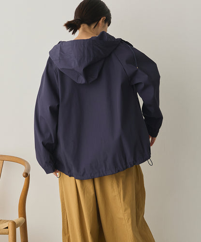 撥水加工マウンテンパーカー[1325-9002]