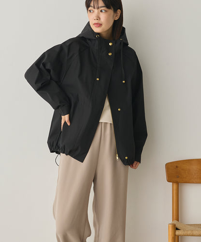 撥水加工マウンテンパーカー[1325-9002]