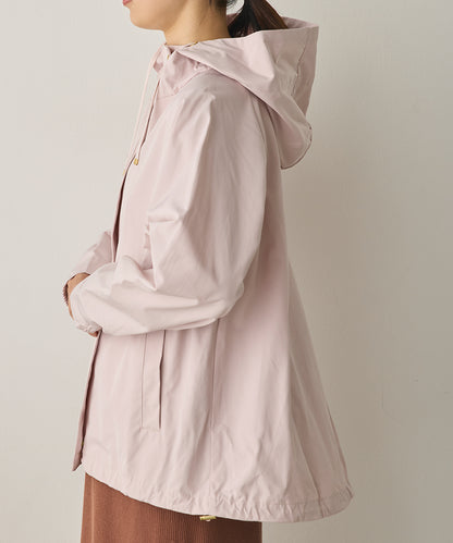 撥水加工マウンテンパーカー[1325-9002]