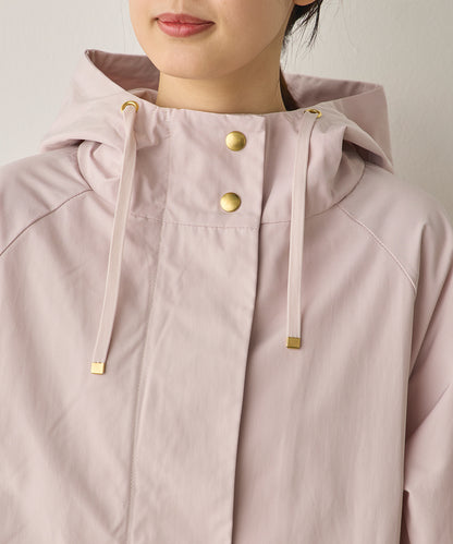 撥水加工マウンテンパーカー[1325-9002]