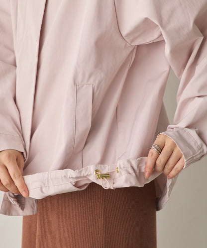 撥水加工マウンテンパーカー[1325-9002]