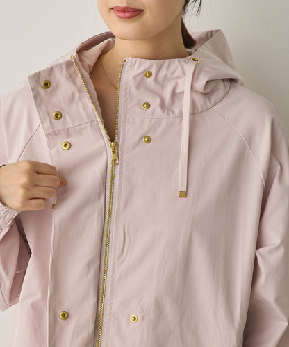 撥水加工マウンテンパーカー[1325-9002]