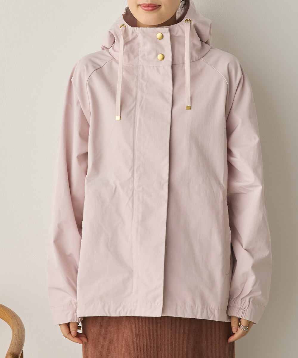 撥水加工マウンテンパーカー[1325-9002]