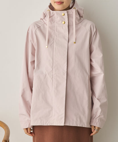 撥水加工マウンテンパーカー[1325-9002]