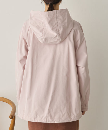 撥水加工マウンテンパーカー[1325-9002]