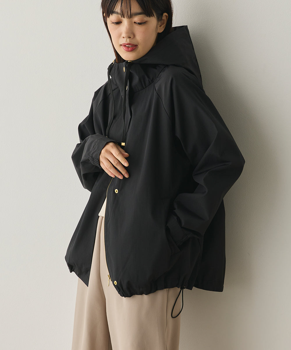 撥水加工マウンテンパーカー[1325-9002] – Sans Souci 34＋