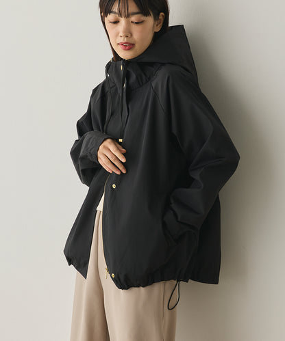 撥水加工マウンテンパーカー[1325-9002]