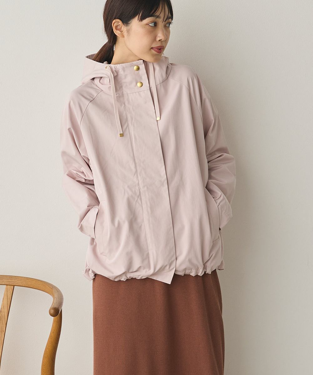 撥水加工マウンテンパーカー[1325-9002]