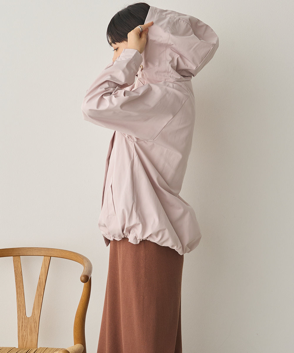 撥水加工マウンテンパーカー[1325-9002]