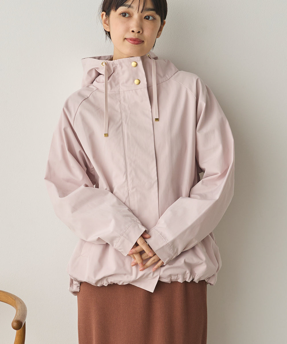 撥水加工マウンテンパーカー[1325-9002]