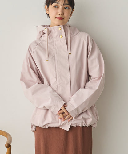 撥水加工マウンテンパーカー[1325-9002]