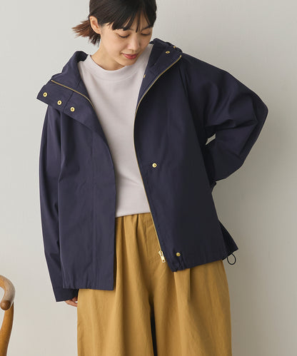 撥水加工マウンテンパーカー[1325-9002]