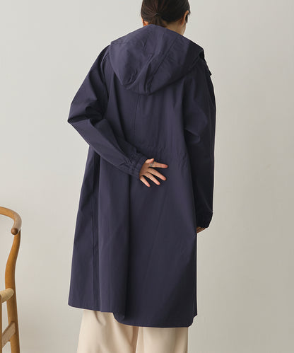 撥水加工ロングマウンテンパーカー[1325-9003]