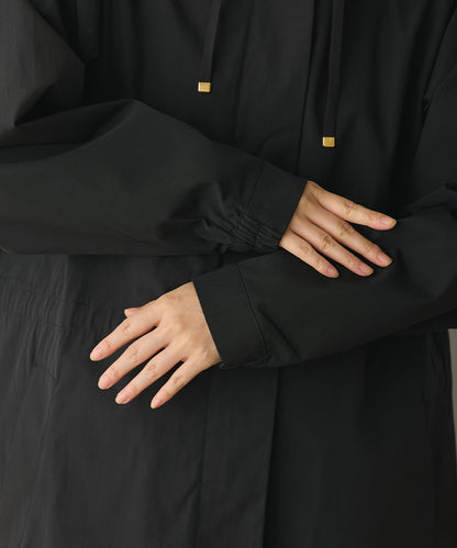 撥水加工ロングマウンテンパーカー[1325-9003]