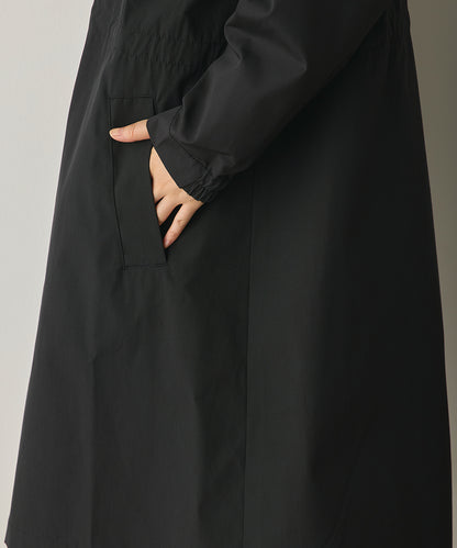 撥水加工ロングマウンテンパーカー[1325-9003]