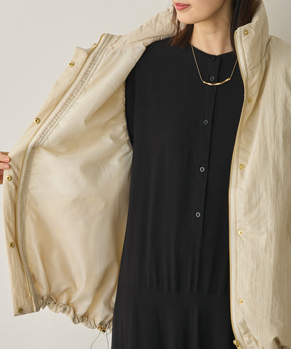 撥水加工ステッチレスベスト[1325-9009]