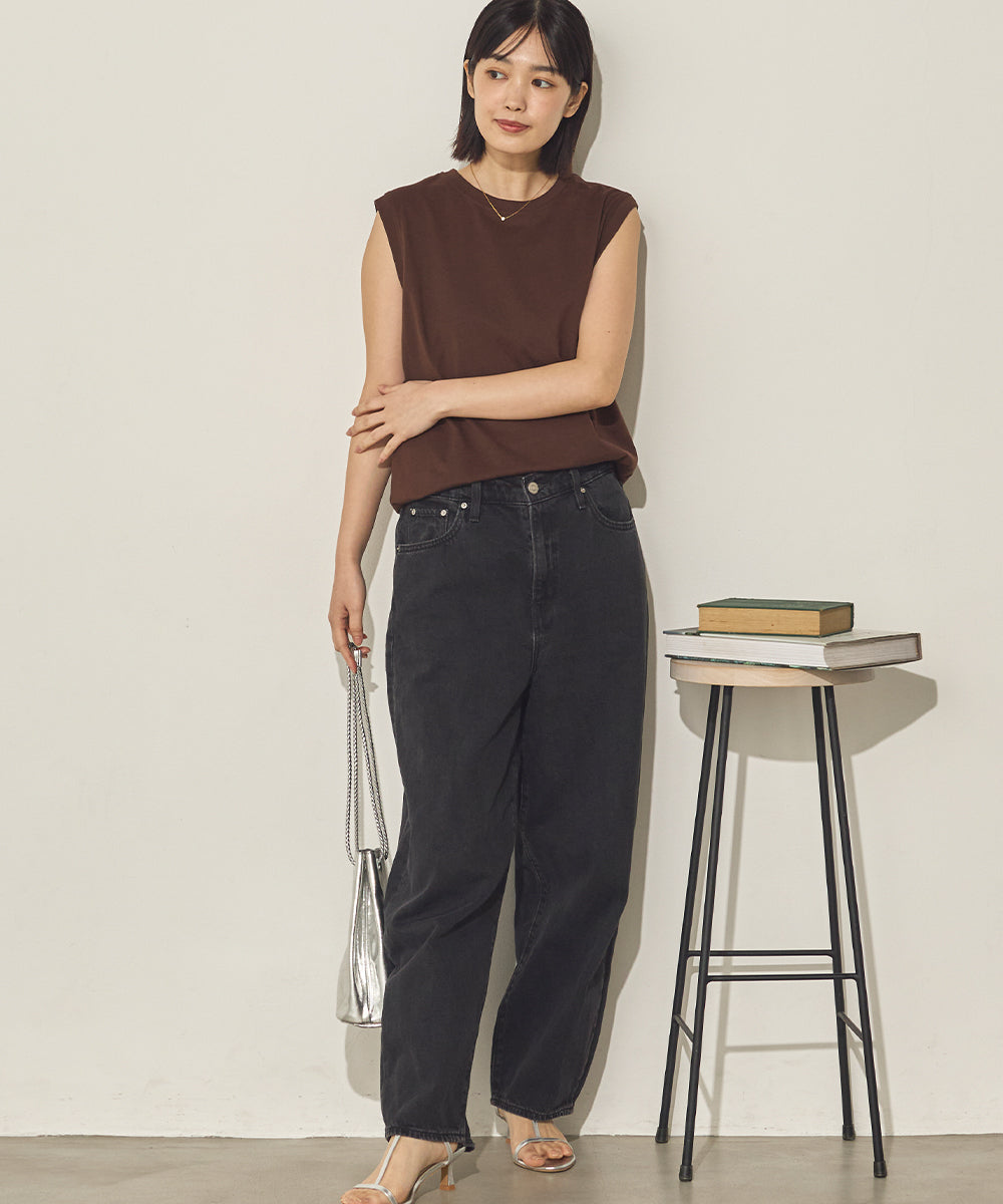 ノースリーブTシャツ2枚組セット[21097-6126]
