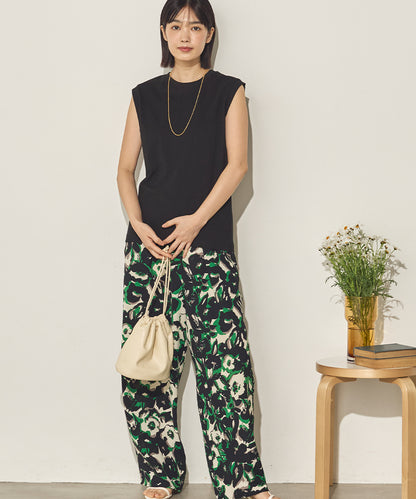 ノースリーブTシャツ2枚組セット[21097-6126]