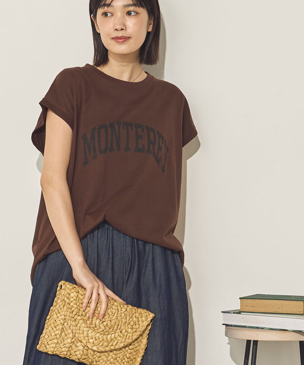 バイオポリウォッシュノースリーブTシャツ[21098-6126]