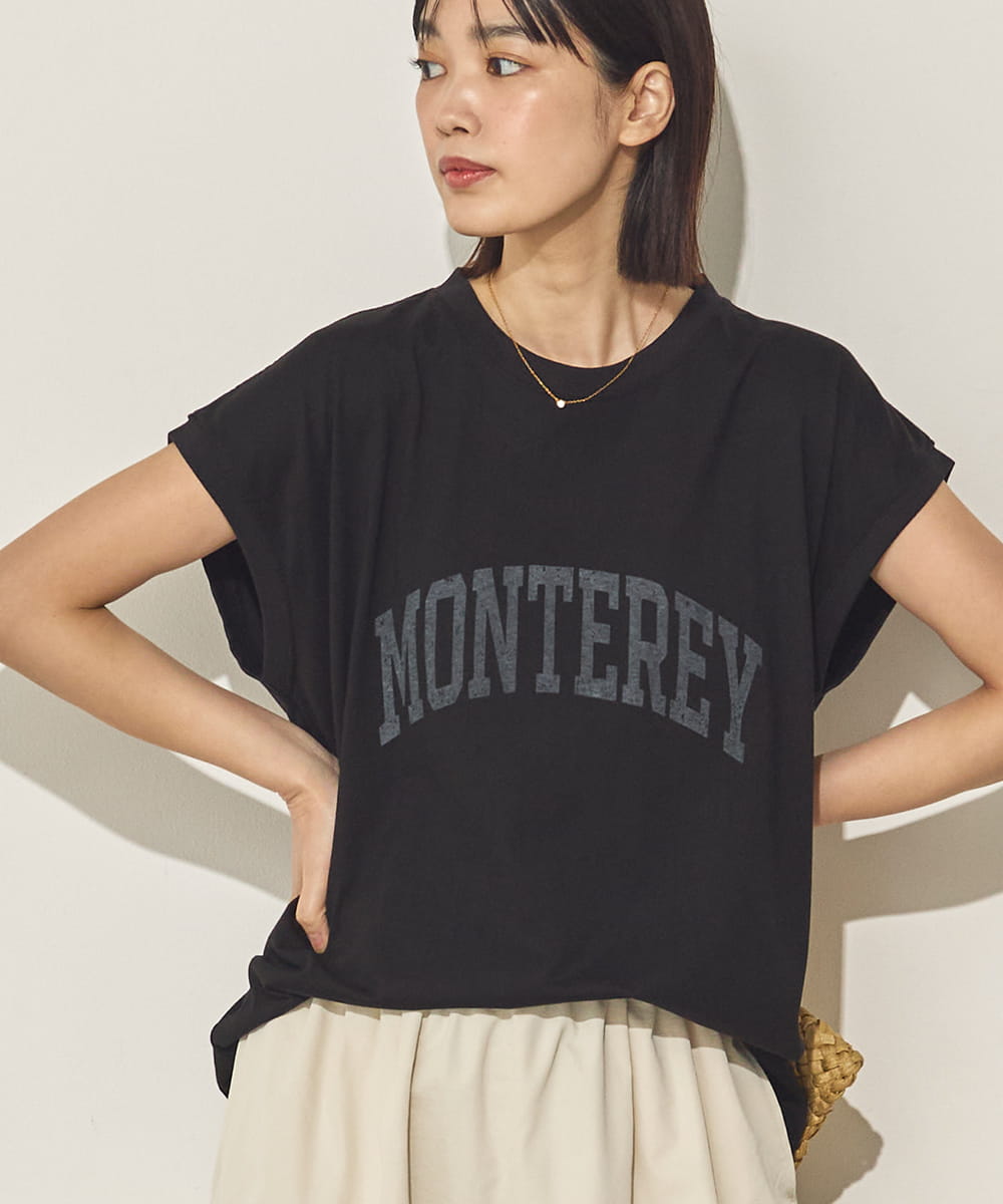 バイオポリウォッシュノースリーブTシャツ[21098-6126]
