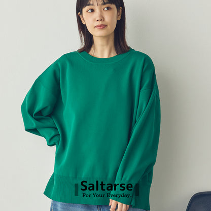 【Saltarse】オーバーサイズダンボールニット[DB-26214]